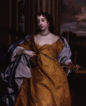 Sir Peter Lely : Barbara Palmer, Duchess of Cleveland